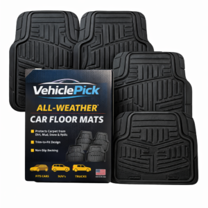 All-Weather Car Floor Mats