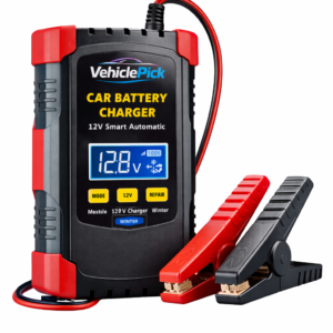 Car Battery Charger 12V Smart Automatic