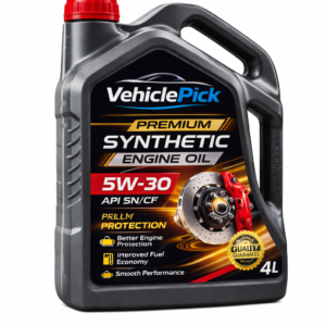 Premium Synthetic Engine Oil 5W-30 (5L)