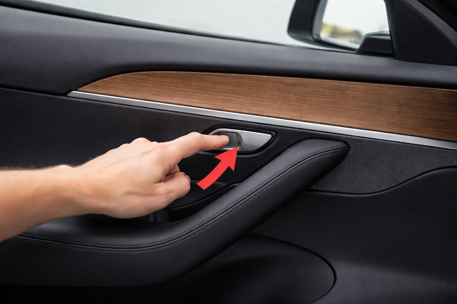 You are currently viewing How To Open Tesla Door From Inside: Complete Guide