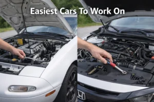 Read more about the article 6 Easiest Cars To Work On For DIY Maintenance In 2026