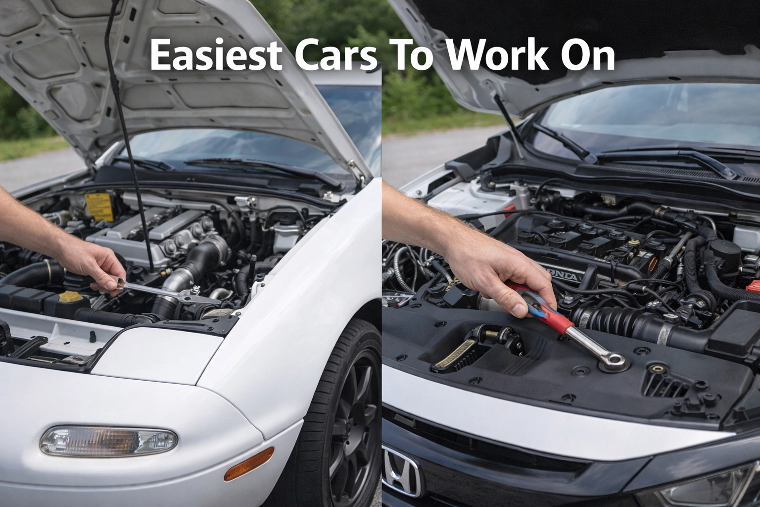 You are currently viewing 6 Easiest Cars To Work On For DIY Maintenance In 2026