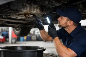 Read more about the article How Much Does It Cost To Fix An Oil Leak? 