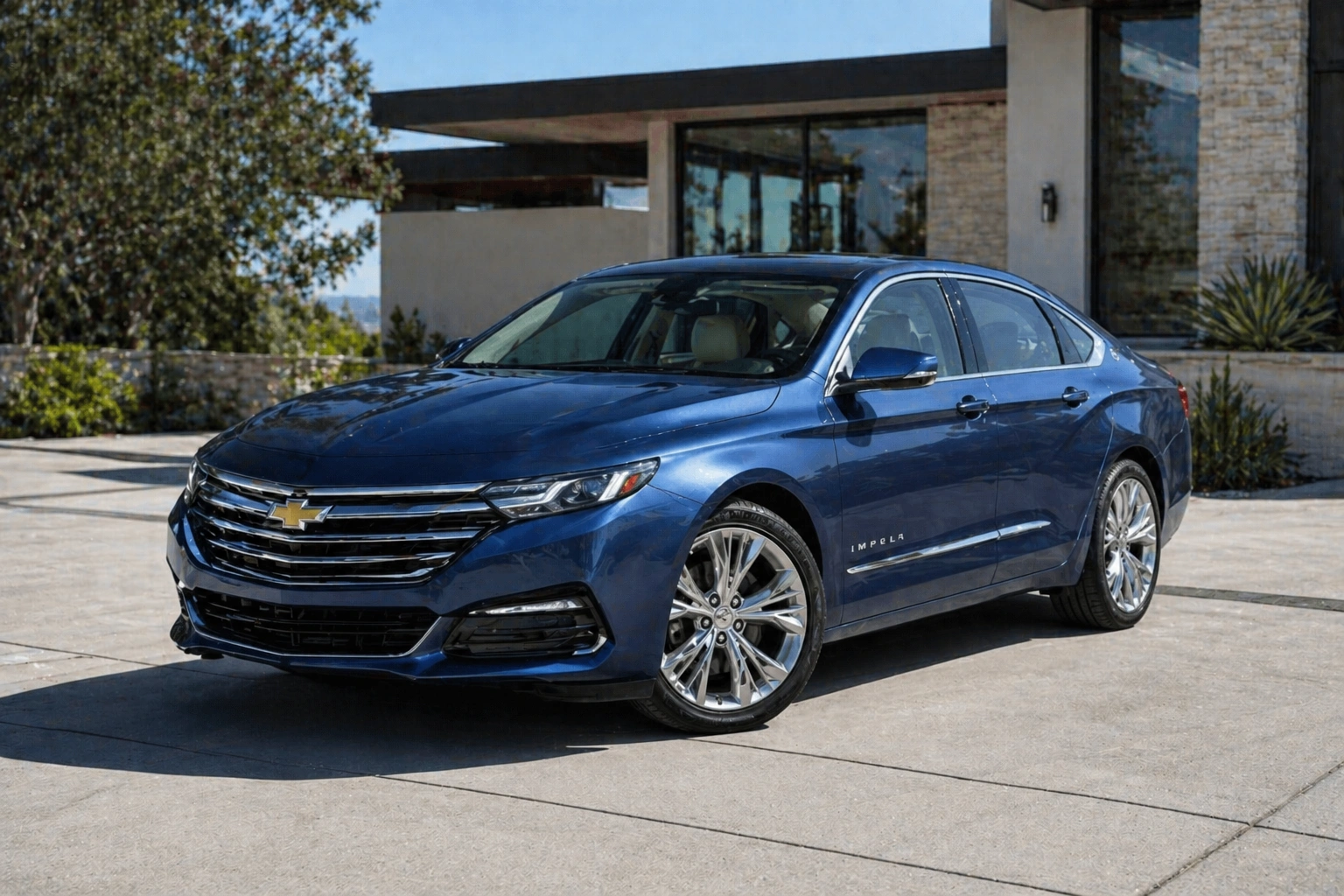 You are currently viewing 2025 Chevy Impala Review With Specs, Price And Features