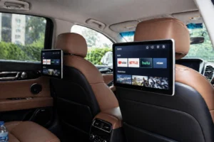 Read more about the article 7 Best Cars With Built-In TVs For Premium Comfort And Entertainment