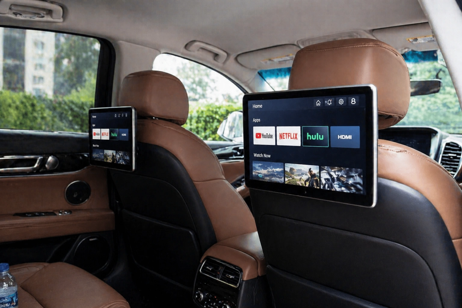 You are currently viewing 7 Best Cars With Built-In TVs For Premium Comfort And Entertainment