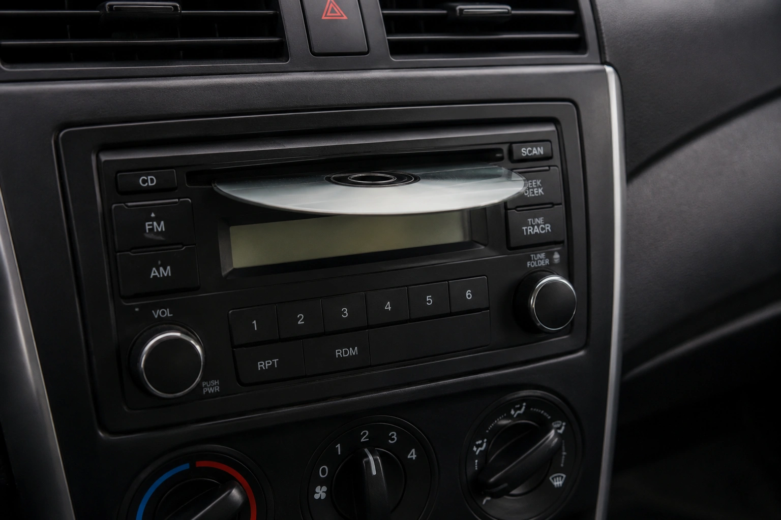 You are currently viewing New Cars With CD Players In 2026 And What Still Exists