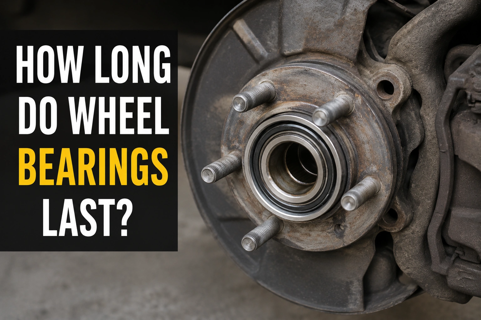 You are currently viewing How Long Do Wheel Bearings Last? The Real Answer With Context