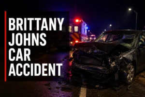 Read more about the article Brittany Johns Car Accident: What Happened On Interstate 55