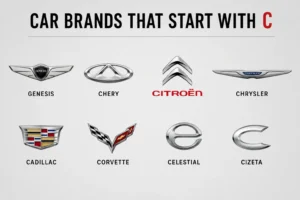 Read more about the article 11 Top Car Brands That Start With C: Complete Guide For 2026