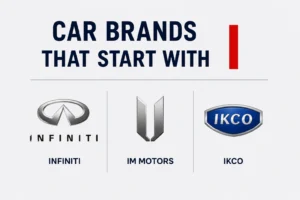Read more about the article 15 Best Car Brand And Model Starting With I: The Complete Guide