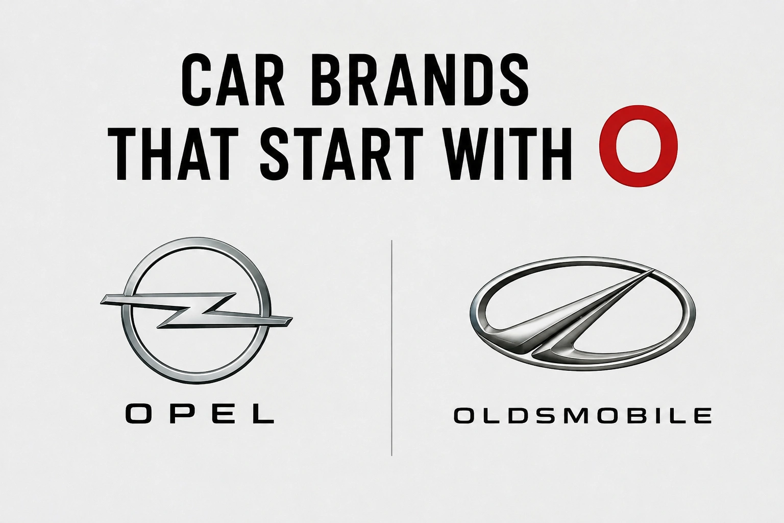 You are currently viewing 10 Top Car Brands That Start With O: Every Make And Model You Should Know