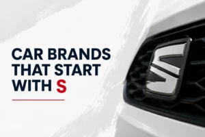 Read more about the article 23 Car Brands And Models That Start With S: The Complete Global Guide