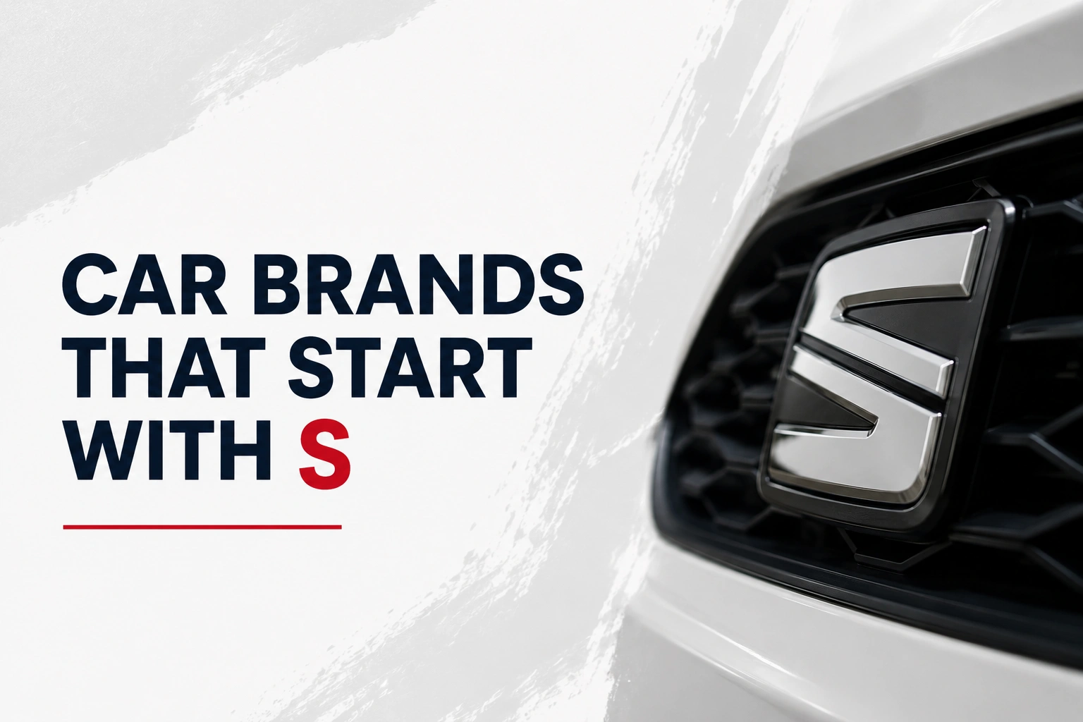 You are currently viewing 23 Car Brands And Models That Start With S: The Complete Global Guide