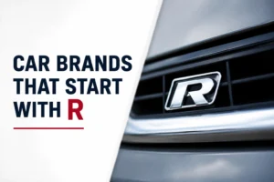Read more about the article 22 Car Brands That Start With R: Every Make And Model Fully Explained
