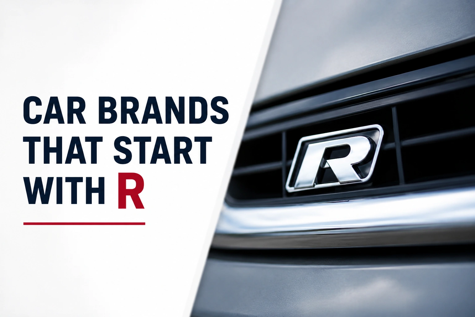 You are currently viewing 22 Car Brands That Start With R: Every Make And Model Fully Explained