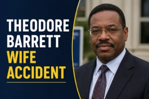 Read more about the article Theodore Barrett Wife Accident: The Full Story Behind The Viral Video