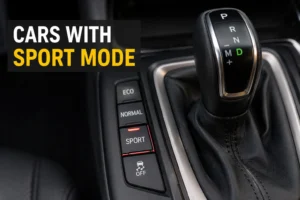 Read more about the article 4 Best Cars With Sport Mode In 2026: Complete Guide