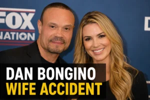 Read more about the article Dan Bongino Wife Accident: What Is Verified And What Is Not