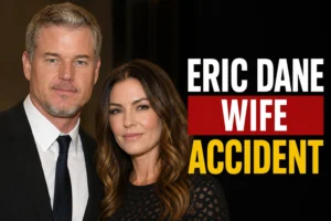 Read more about the article Eric Dane Wife Accident: Rebecca Gayheart’s Story Of Tragedy And Survival