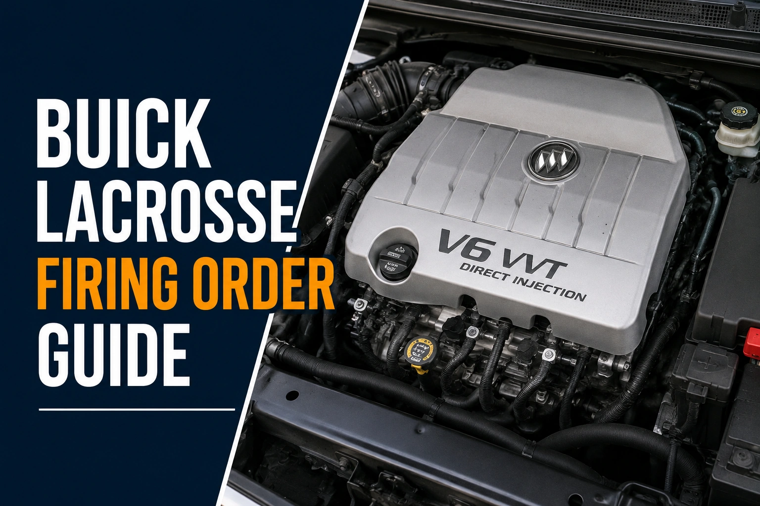 You are currently viewing Buick LaCrosse Firing Order Guide: Every Engine Explained (2005-2019)