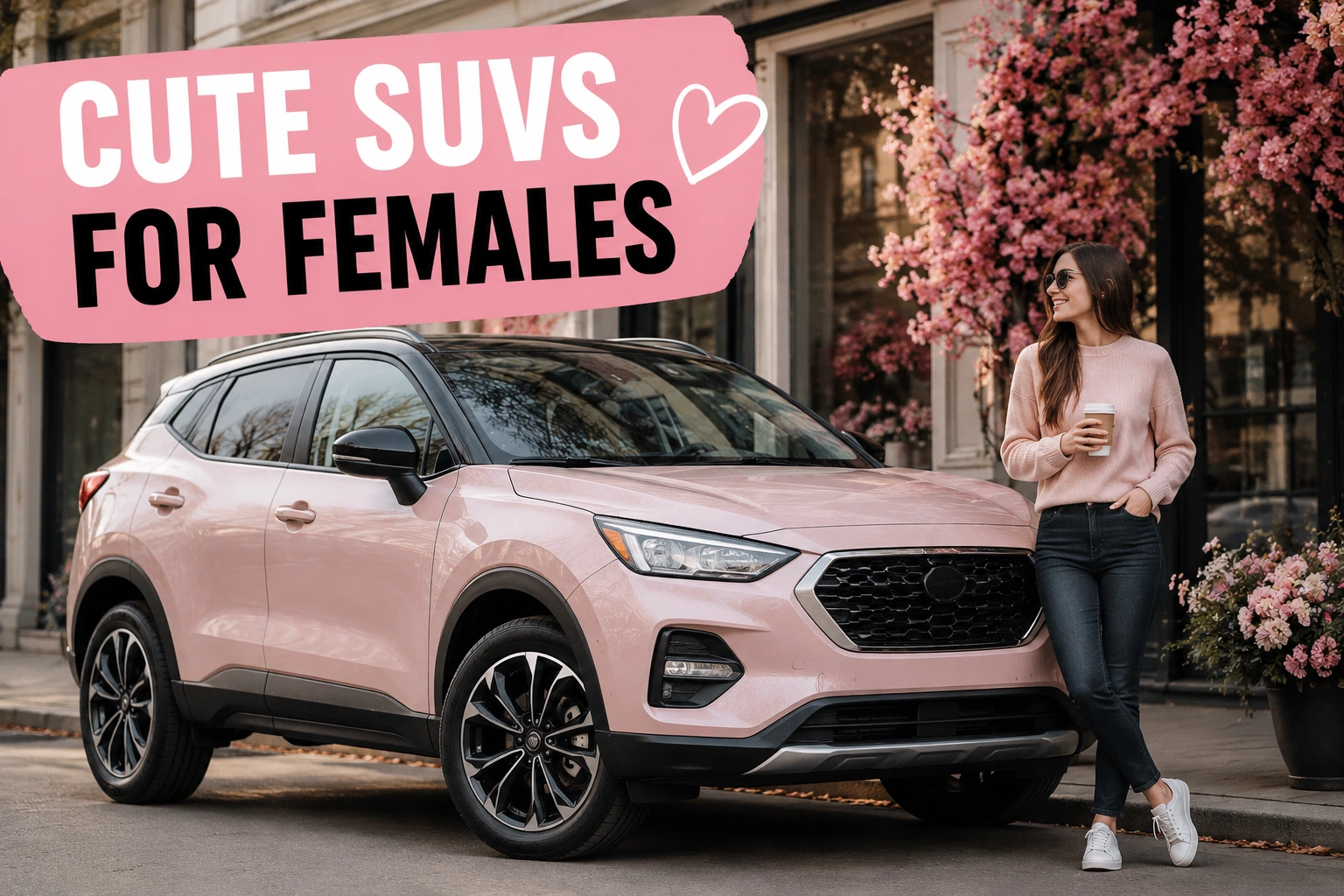 You are currently viewing Cute SUVs For Females: The Best Stylish Picks For 2025 And 2026