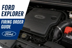 Read more about the article Ford Explorer Firing Order Guide: Every Engine (2002-2027)