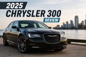 Read more about the article 2025 Chrysler 300 Review: Comeback Rumors, Specs And Price