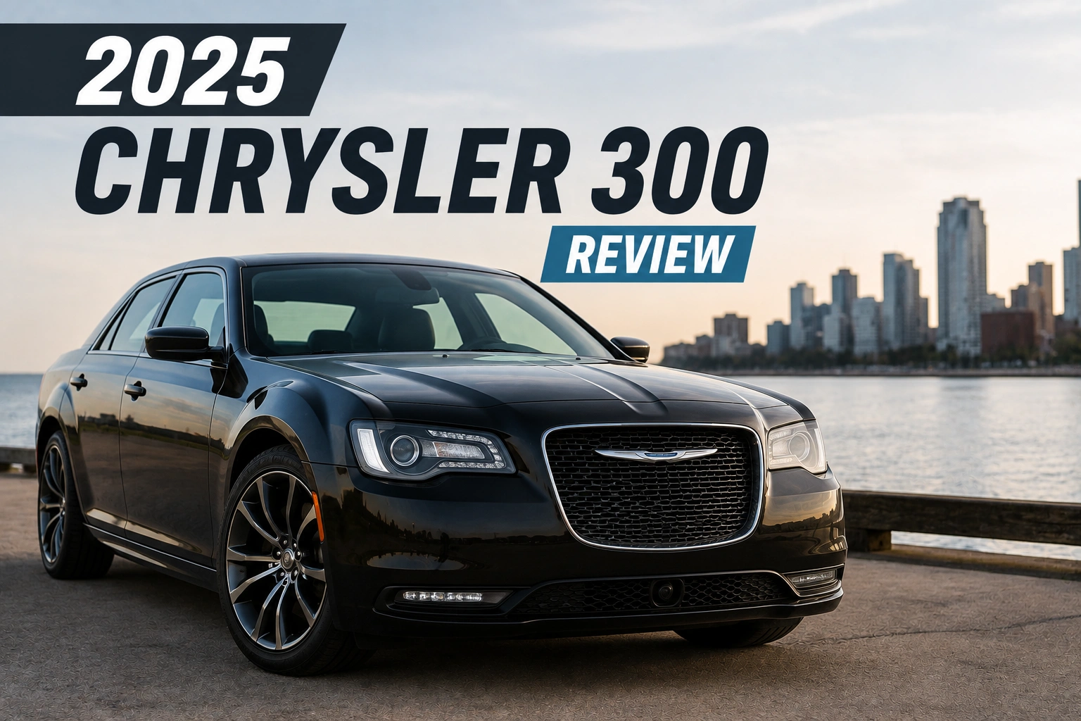 Read more about the article 2025 Chrysler 300 Review: Comeback Rumors, Specs And Price
