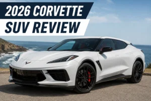 Read more about the article 2026 Corvette SUV Review: Rumors, Design And Specs Guide