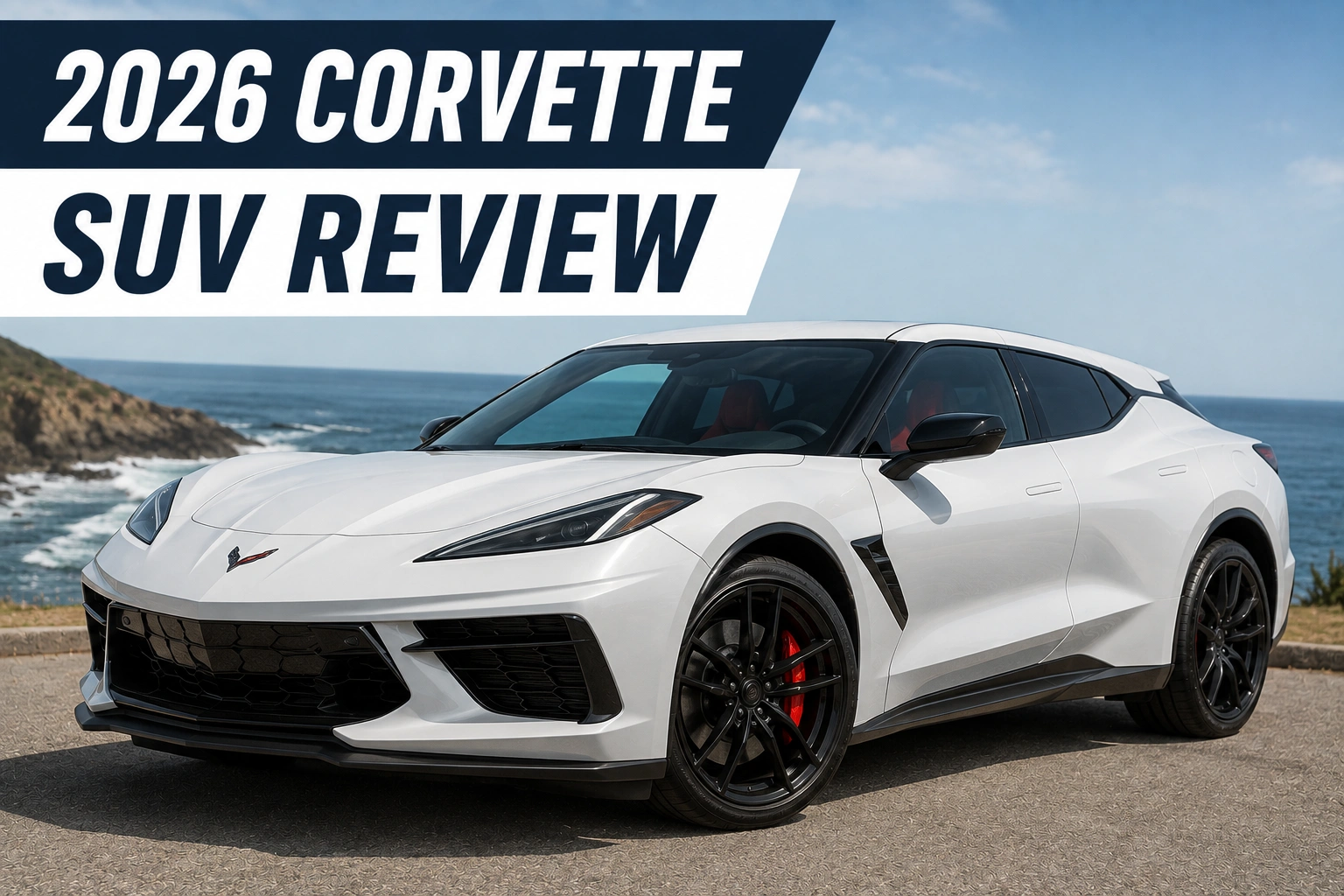 You are currently viewing 2026 Corvette SUV Review: Rumors, Design And Specs Guide
