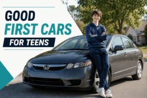 Read more about the article 7 Good First Cars For Teens: Safety-First Buying Guide