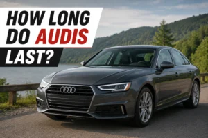 Read more about the article How Long Do Audis Last? Real Mileage And Cost Data