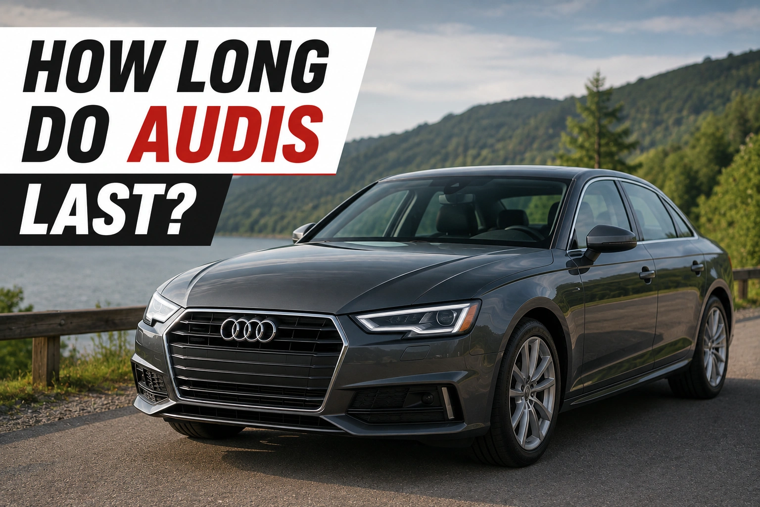 Read more about the article How Long Do Audis Last? Real Mileage And Cost Data