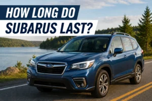 Read more about the article How Long Do Subarus Last? Real Mileage Data