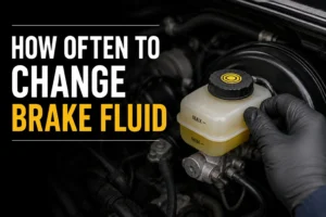 Read more about the article How Often To Change Brake Fluid: Complete Guide