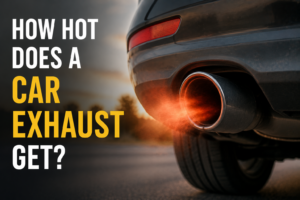 Read more about the article Why Exhaust Gases Reach Such Extreme Temperatures