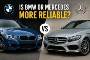 Read more about the article BMW Or Mercedes: Which Is More Reliable In 2026?