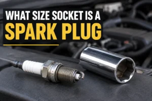 Read more about the article What Size Socket Is A Spark Plug? Complete Socket Guide