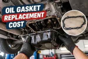 Read more about the article Oil Gasket Replacement Cost: Prices, Labor And Repair Guide