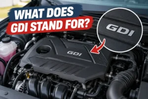Read more about the article What Does GDI Stand For? Direct Gasoline Injection Explained