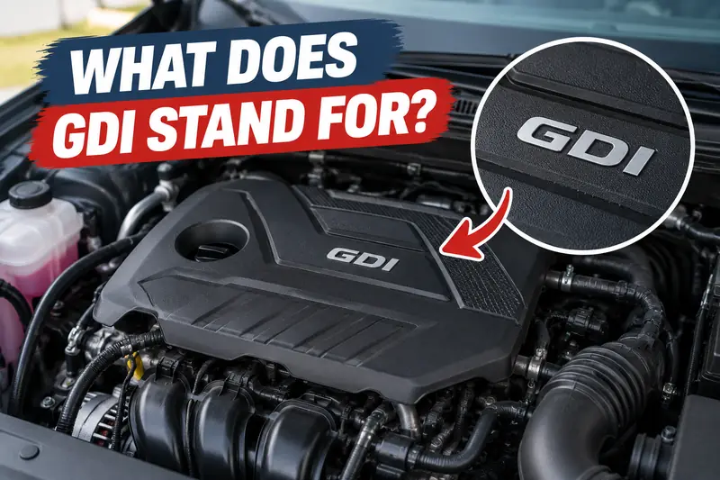You are currently viewing What Does GDI Stand For? Direct Gasoline Injection Explained