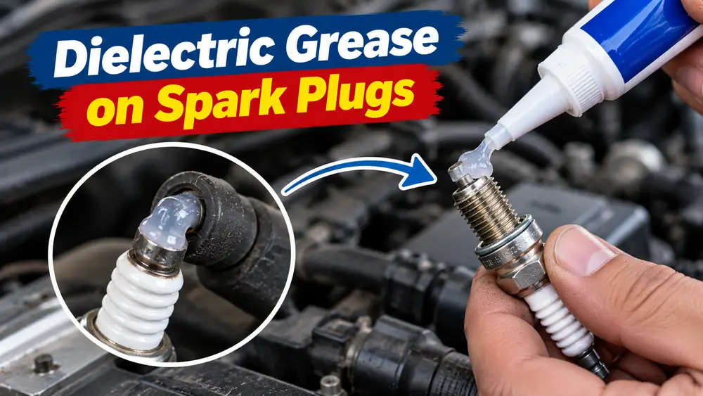 You are currently viewing Dielectric Grease On Spark Plugs: How To Use It Correctly