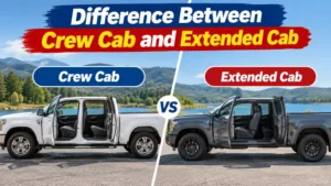 Read more about the article Crew Cab Vs Extended Cab: Key Differences Explained