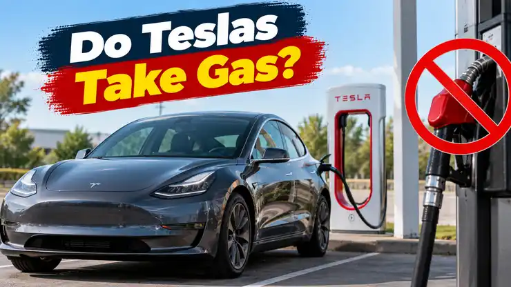 You are currently viewing Do Teslas Take Gas? How Tesla Cars Get Their Power