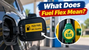 Read more about the article What Does Fuel Flex Mean? A Complete Guide To Flex Fuel