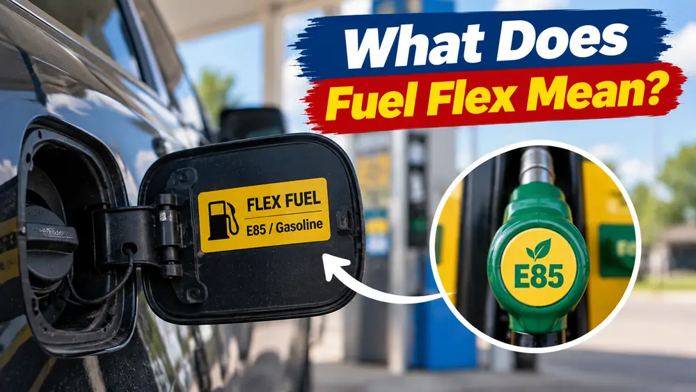 You are currently viewing What Does Fuel Flex Mean? A Complete Guide To Flex Fuel