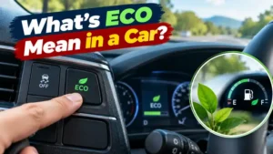 Read more about the article What Does ECO Mean In A Car? Complete Guide